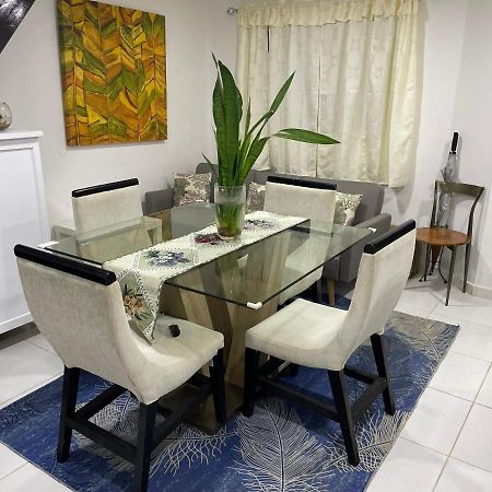 Apartamento Calle 5 No.10, Proyecto Las Pascualas, Samana Buitenkant foto