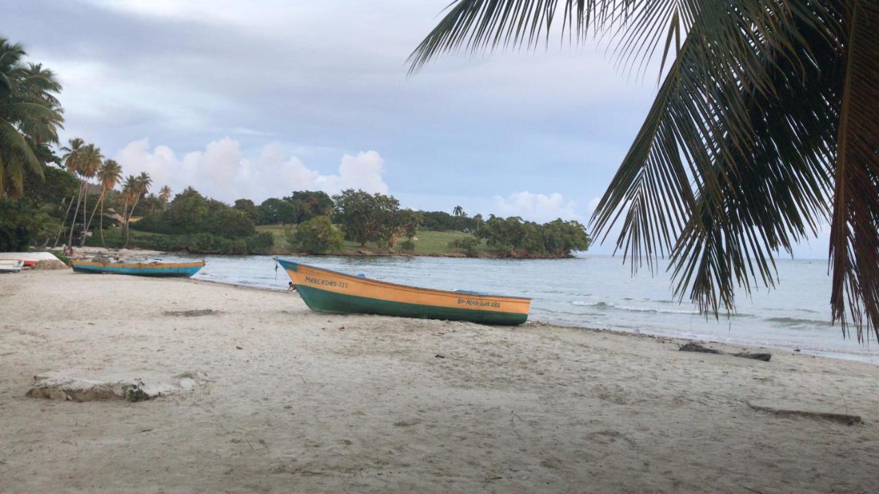 Apartamento Calle 5 No.10, Proyecto Las Pascualas, Samana Buitenkant foto