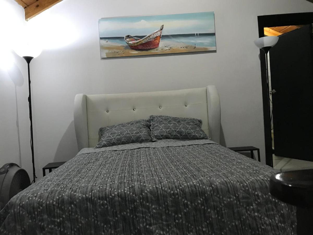 Apartamento Calle 5 No.10, Proyecto Las Pascualas, Samana Buitenkant foto