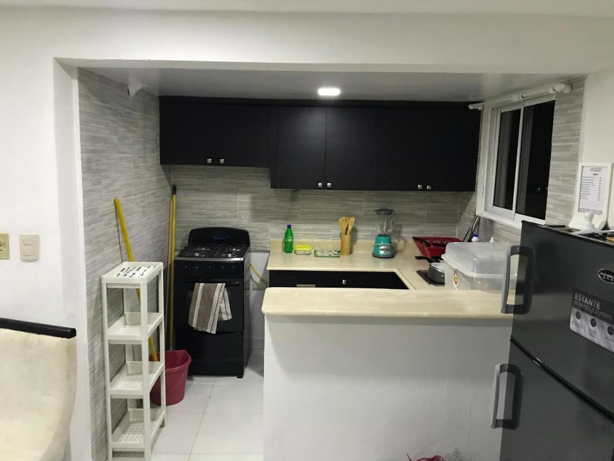 Apartamento Calle 5 No.10, Proyecto Las Pascualas, Samana Buitenkant foto