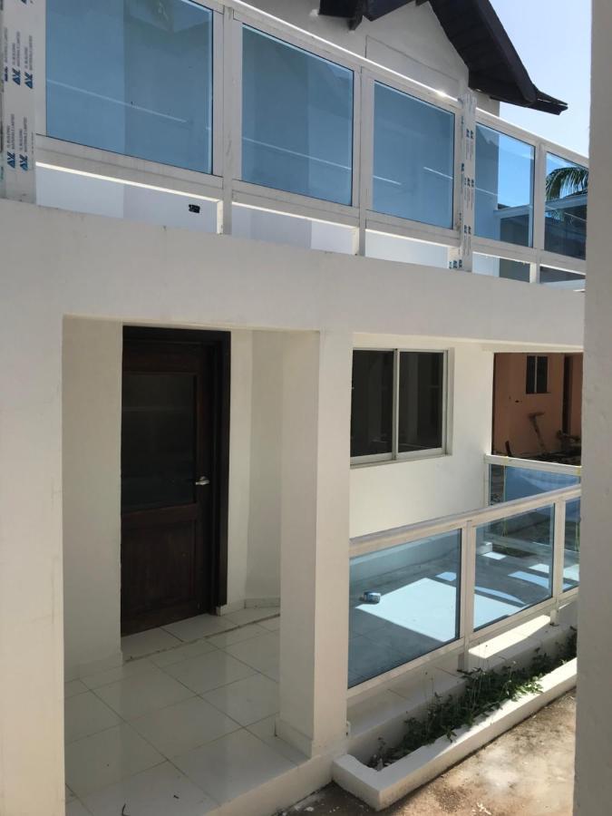 Apartamento Calle 5 No.10, Proyecto Las Pascualas, Samana Buitenkant foto