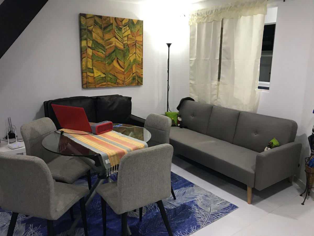 Apartamento Calle 5 No.10, Proyecto Las Pascualas, Samana Buitenkant foto