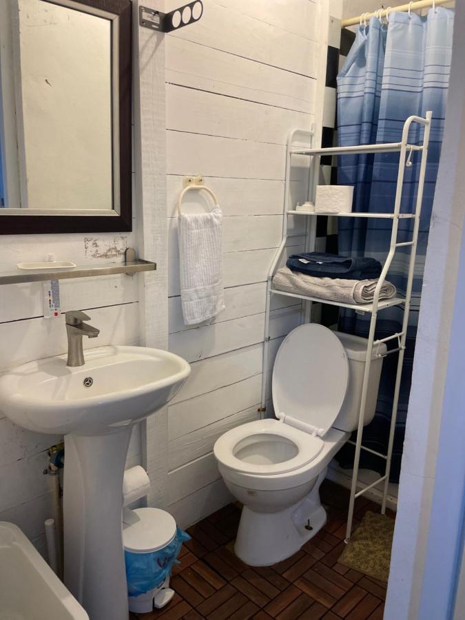 Apartamento Calle 5 No.10, Proyecto Las Pascualas, Samana Buitenkant foto