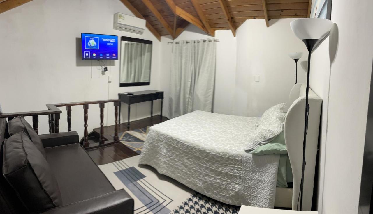 Apartamento Calle 5 No.10, Proyecto Las Pascualas, Samana Buitenkant foto