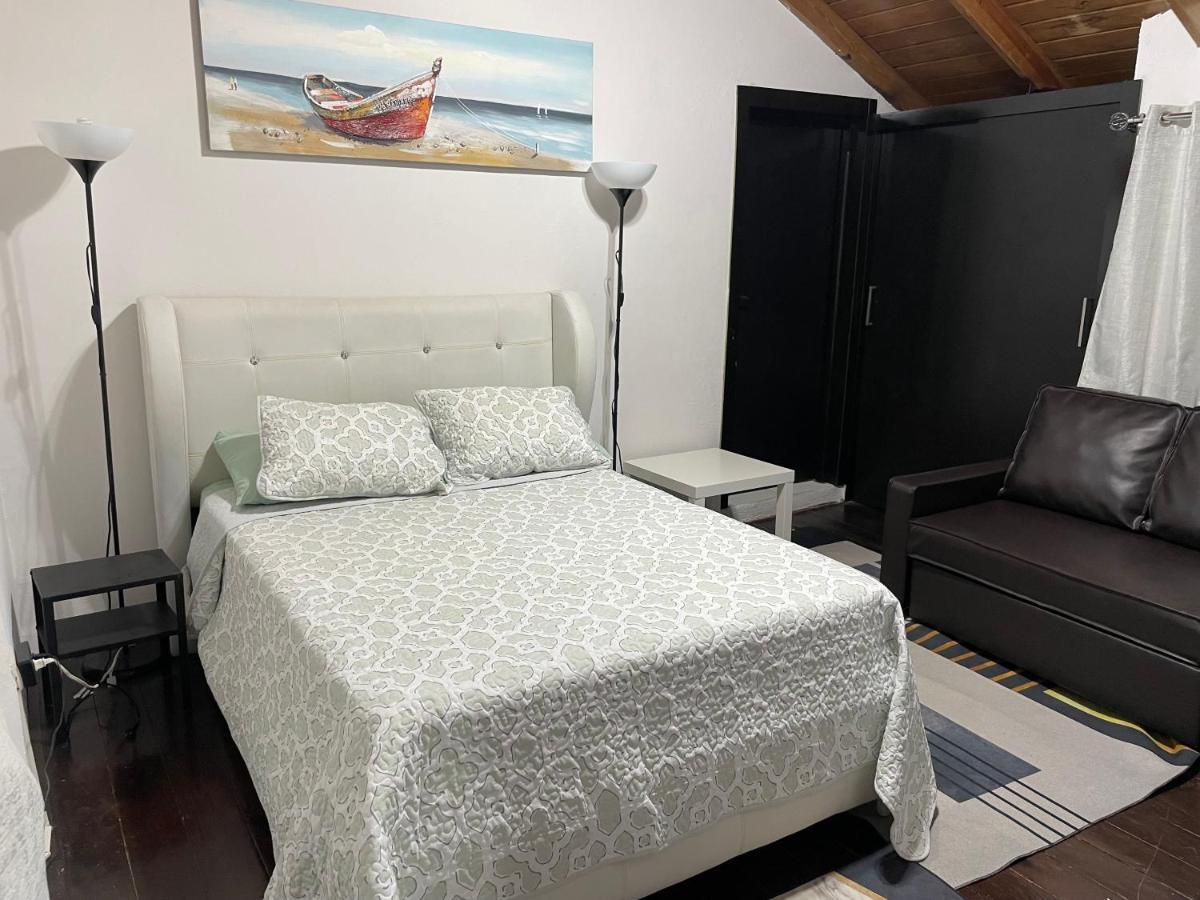 Apartamento Calle 5 No.10, Proyecto Las Pascualas, Samana Buitenkant foto