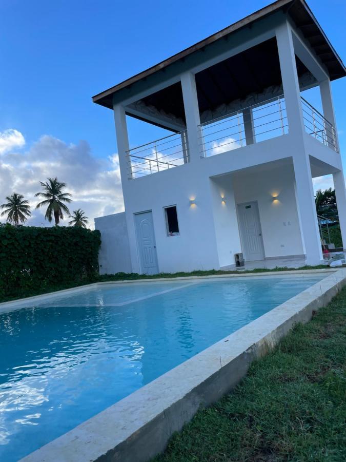 Apartamento Calle 5 No.10, Proyecto Las Pascualas, Samana Buitenkant foto